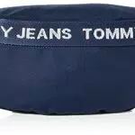 Tommy Jeans Marsupio Uomo Essential Piccolo - Blu