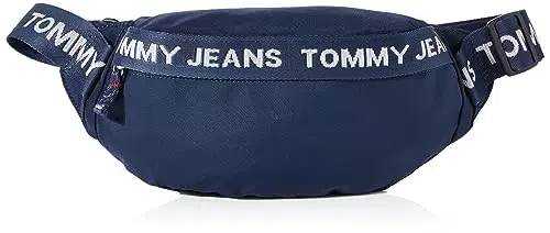 Tommy Jeans Marsupio Uomo Essential Piccolo - Blu
