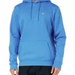Tommy Jeans Felpa Uomo TJM Regular con Cappuccio, Nero