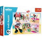 Trefl Puzzle Bambini Minnie Disney