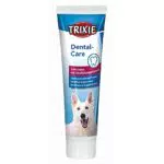 Trixie Dentifricio per Cani al Sapore di Carne di Manzo