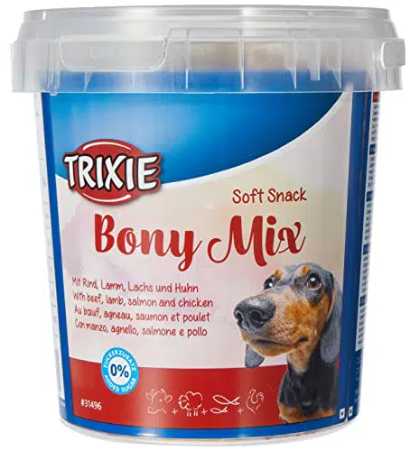 Trixie - Barattolo Bony Mix - Modello Tx31496
