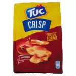 Tuc Crisp Paprika - Snack croccante al gusto di paprika.