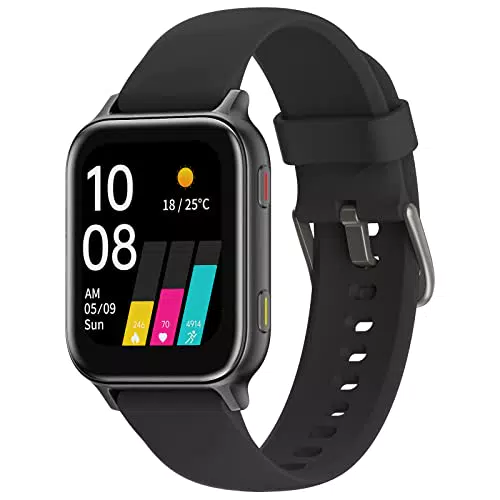 UMIDIGI Uwatch 5S Smartwatch Fitness con Monitor del Sonno e Cardiofrequenzimetro