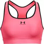 Under Armour Reggiseno Sportivo Donna UA HG Armour Mid Padless