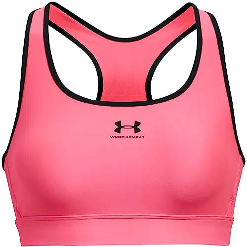 Under Armour Reggiseno Sportivo Donna UA HG Armour Mid Padless
