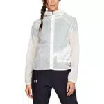 Under Armour Giacca Qualifier Storm Packable - Donna