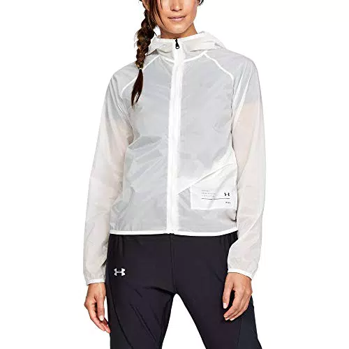 Under Armour Giacca Qualifier Storm Packable - Donna