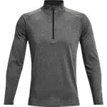 Under Armour - Maglia UA Tech 2.0 a Mezza Zip Uomo