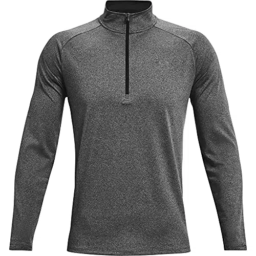 Under Armour - Maglia UA Tech 2.0 a Mezza Zip Uomo