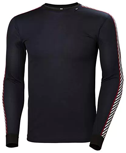 Helly Hansen HH Lifa Stripe Crew - Maglia Uomo