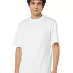 URBAN CLASSICS Maglietta Uomo a Maniche Corte, Tall Tee Oversize in Cotonepalle Morbide e Scollatura a Girocollo