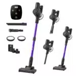 Vactidy V8 Pro Aspirapolvere Senza Fili 25kpa - Scopa Elettrica Portatile