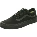 Vans Old Skool, Nero Canvas, 41