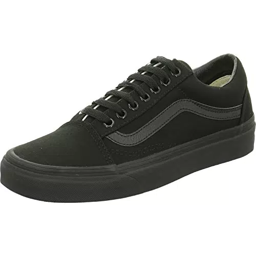 Vans Old Skool, Nero Canvas, 41