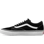 Vans Old Skool Sneaker Unisex - Adulto, Nero
