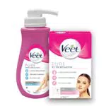 Veet Kit Depilazione Completo per Corpo e Viso
