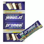 Barrette Proteiche Volchem Promeal Gusto Cereali - Ideali per la Dieta a Zona