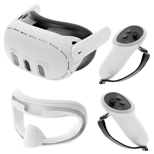 Cover Protettiva in Silicone per Oculus Quest 3 e Accessori VR