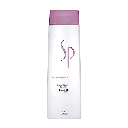 Wella SP Code Energy Balance Shampoo