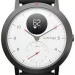 Withings Steel HR Sport - Smartwatch ibrido multisport con GPS e monitoraggio cardiaco