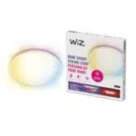 Plafoniera Smart WiZ Arca WiFi, Dimmerabile, Controllo Vocale con Alexa e Google Home