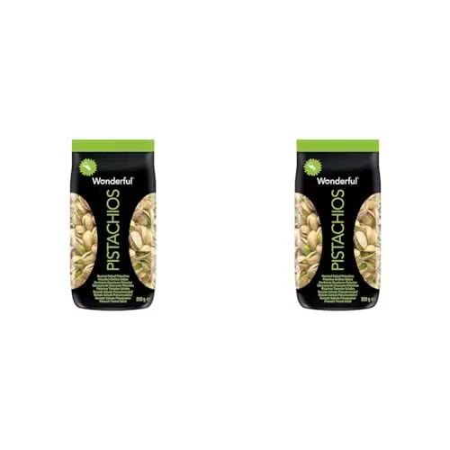 Wonderful Pistacchi Tostati Salati, 250g