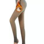 Collant Termici Donna Yeria Effetto Velato Invernali