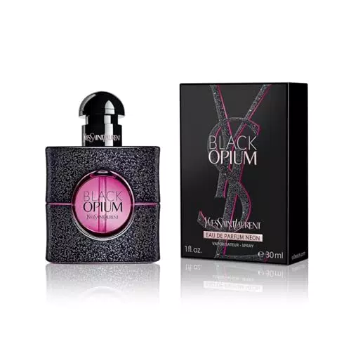 Yves Saint Laurent Black Opium Eau de Parfum - Profumo 30 ml