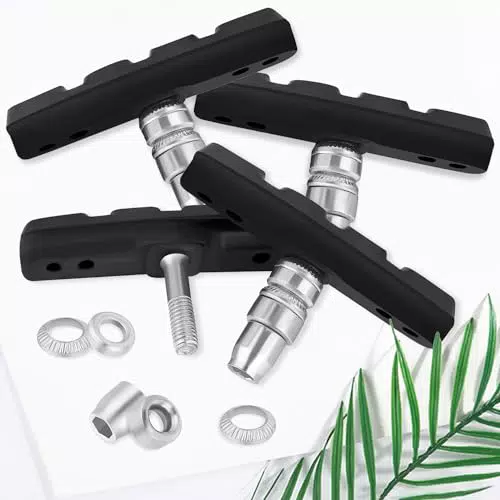 Pastiglie Freno per Bicicletta V-Brake City MTB 70mm