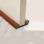 Paraspifferi per Porta con Doppia Guarnizione - Modello 96cm (W)
