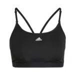Adidas Aeroreact Training Light Support Bra - Reggiseno Sportivo Donna