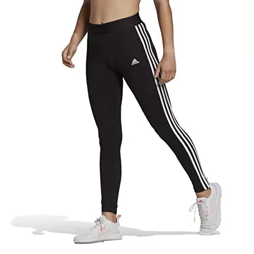 Adidas Leggings 3 Stripes Donna
