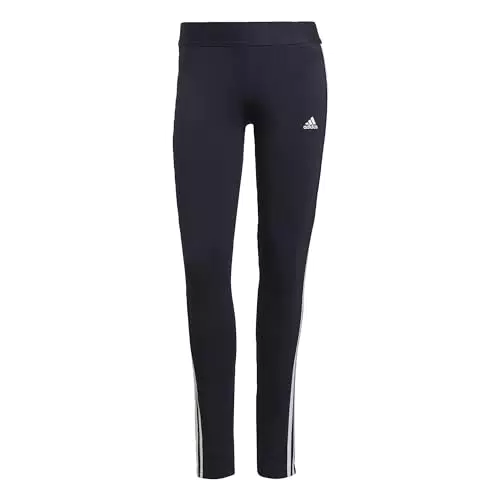 Adidas Leggings 3 Stripes Donna