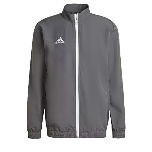Adidas Ent22 Track Top Uomo - Team Navy Blue/White