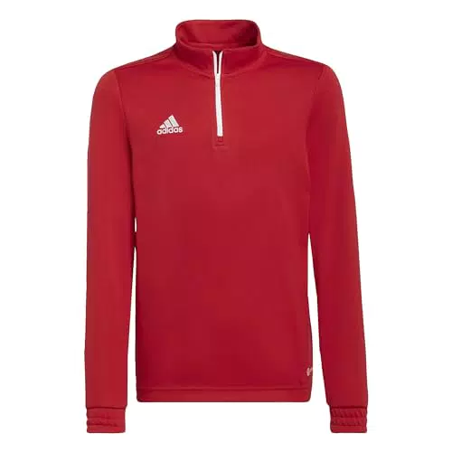 Adidas Ent22 TR Topy Felpa Unisex-Bambini