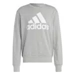 Adidas Felpa Uomo Modello BL FT Sweatshirt.
