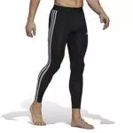 Adidas Pantaloncini Uomo Tight HD3530 TF 3S Black