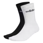 Calze Adidas Linear Crew Cushioned - Confortevoli e Resistenti