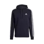 Adidas Felpa con Cappuccio Uomo M 3S FL HD