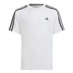 Adidas Maglia Bambini 3-Stripes Essentials Aeroready