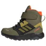 Adidas Terrex Trailmaker High Cold.RDY Hiking Shoes Unisex - Bambini e ragazzi