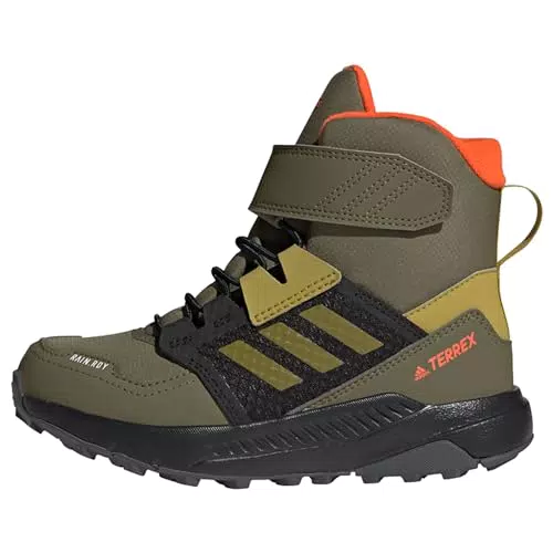 Adidas Terrex Trailmaker High Cold.RDY Hiking Shoes Unisex - Bambini e ragazzi