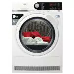 AEG Serie 8000 Asciugatrice con Pompa di Calore e Tecnologia AbsoluteCare