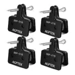 Pastiglie Freno AGPTEK per Bicicletta MTB Shimano Deore XT SLX