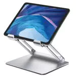 Supporto da Tavolo per Tablet ALASHI Regolabile Multi-Angolo - Design Ergonomico Portatile - Compatibile con Tablet da 7 a 13,3 Pollici