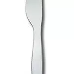 Alessi Coltello da Burro di Design in Acciaio Inox 18/10
