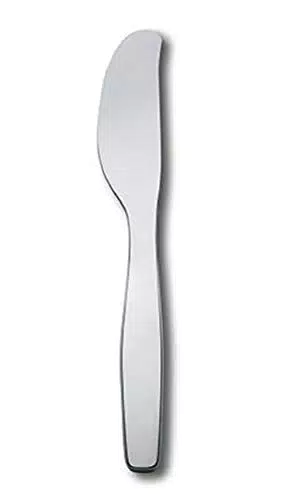 Alessi Coltello da Burro di Design in Acciaio Inox 18/10