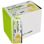 Alphazer Alphagel Energy Isotonico con Palatinose e Sali Minerali - Gusto Agrumi