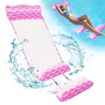 Amaca Galleggiante 4 in 1 da Mare e Piscina per Adulti - Marca XYZ